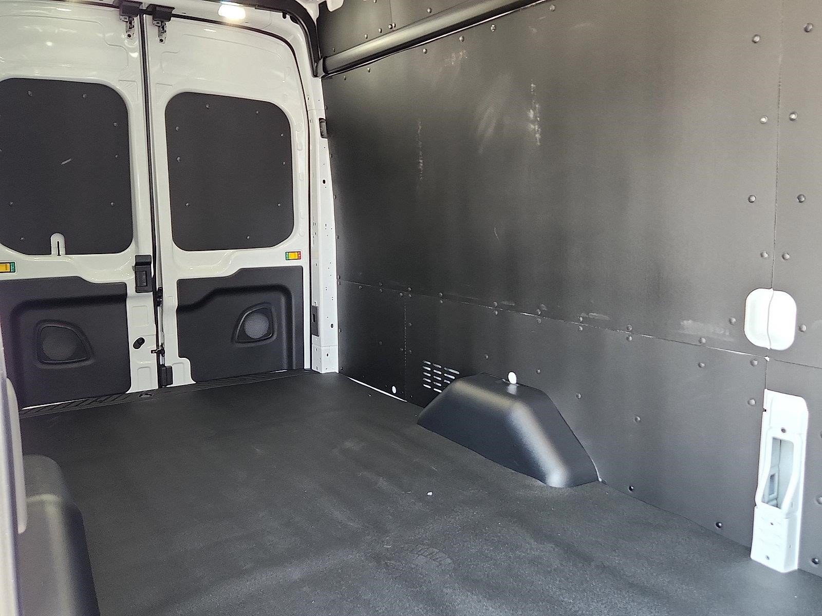 New 2026 Ford Transit 350 148 High Roof Extended w/ Load Area Protection Package RWD image 16