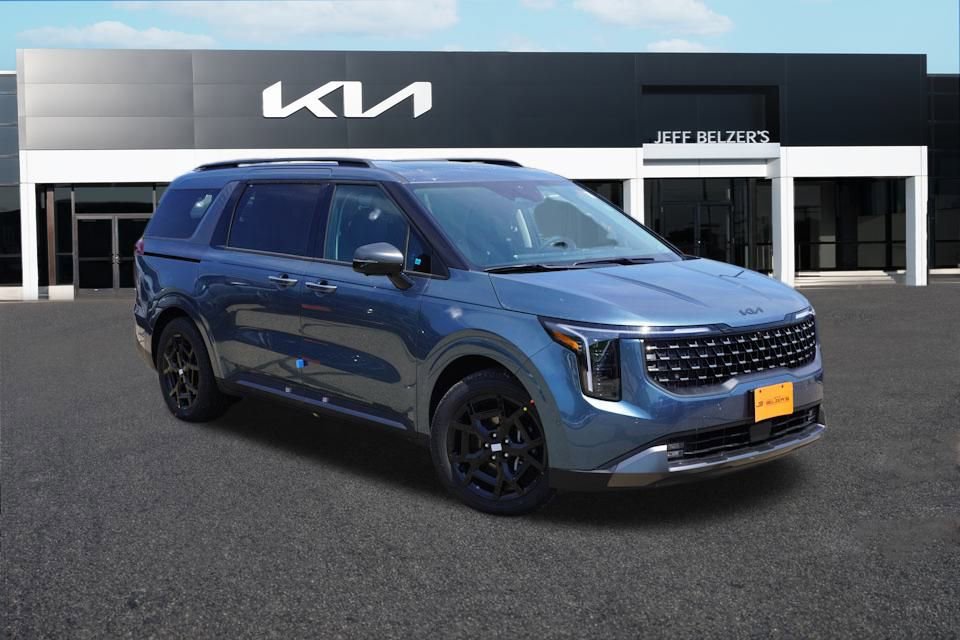 New 2026 Kia Carnival SX Prestige