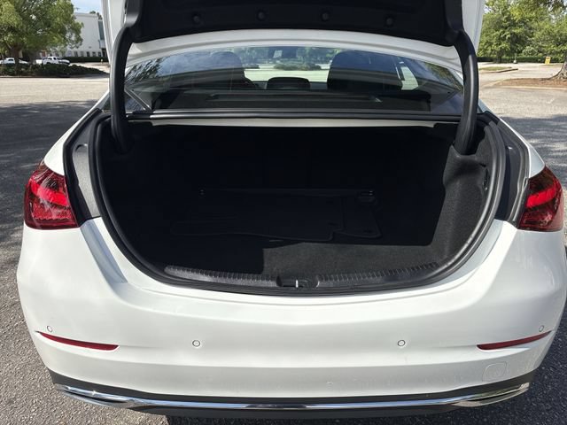 Used 2025 Mercedes-Benz C 300 4MATIC Sedan image 25
