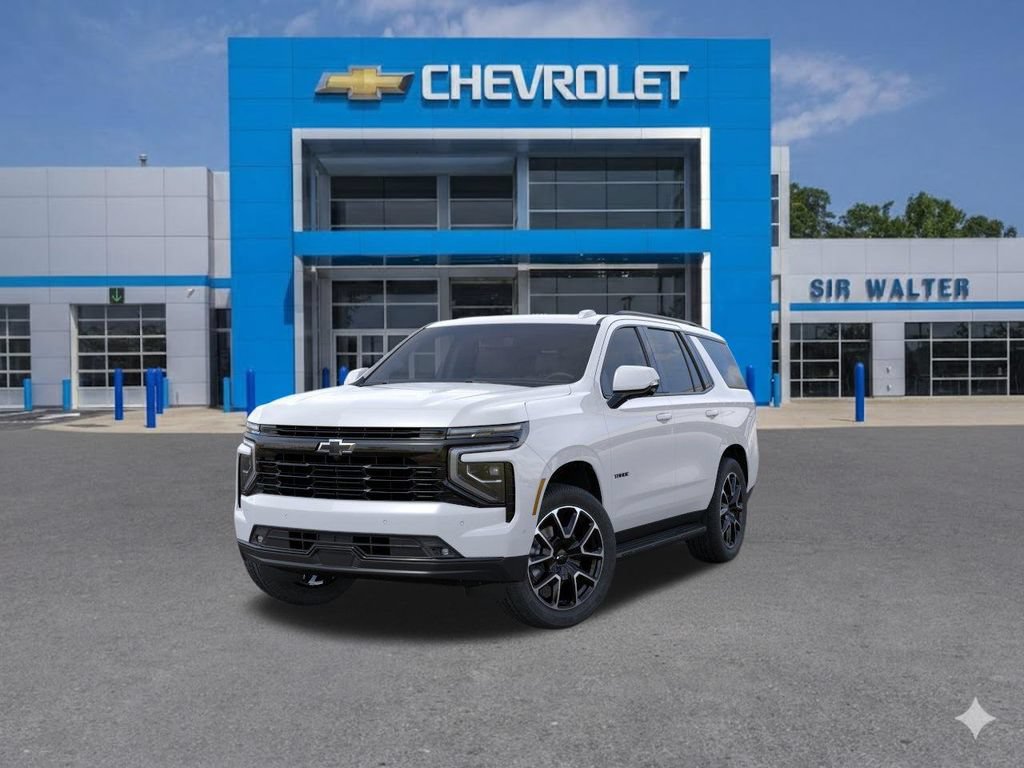 New 2026 Chevrolet Tahoe RST w/ Comfort Package AWD/4WD image 9