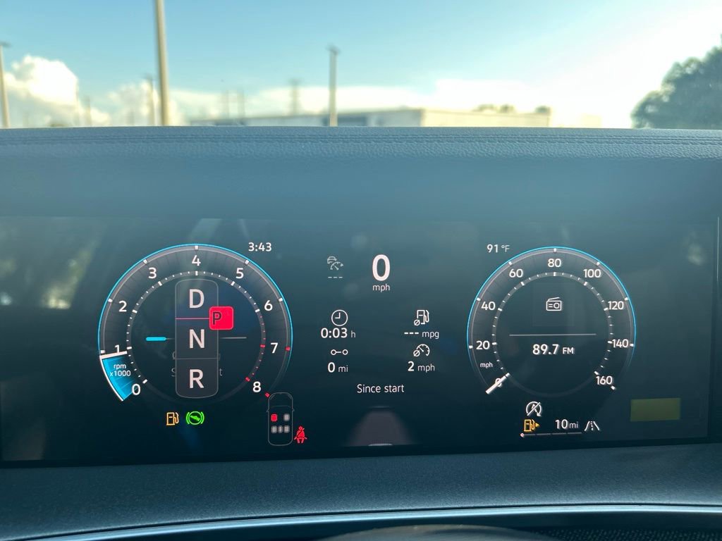 New 2026 Volkswagen Tiguan S image 17