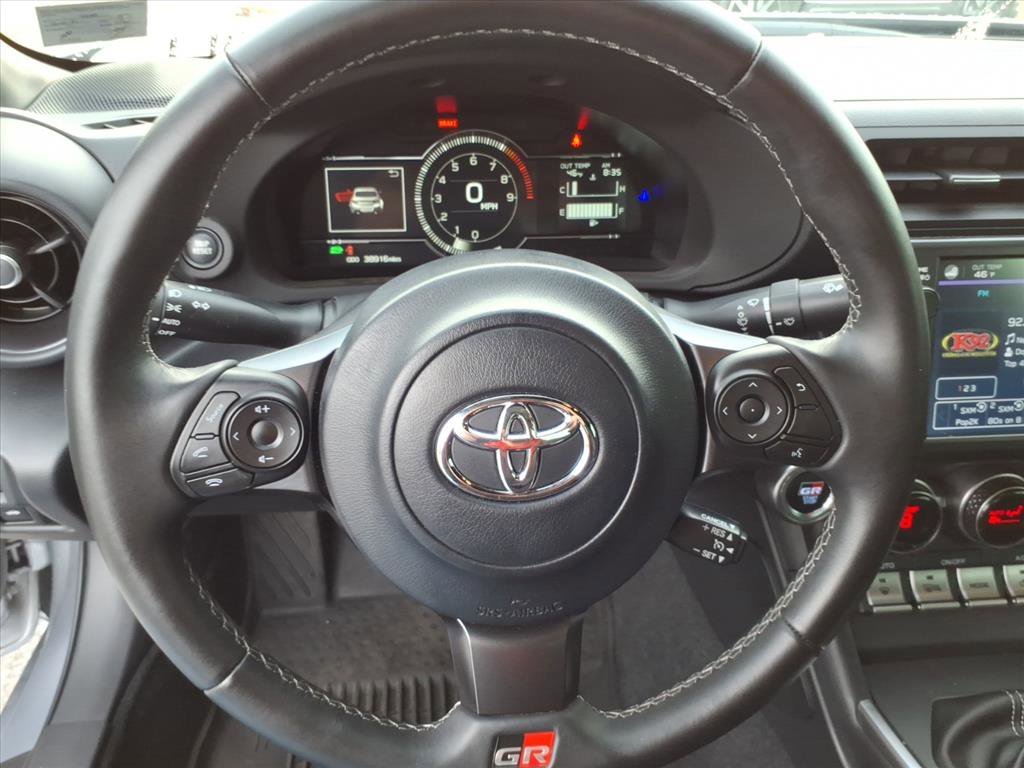 Used 2023 Toyota GR86 Premium image 27