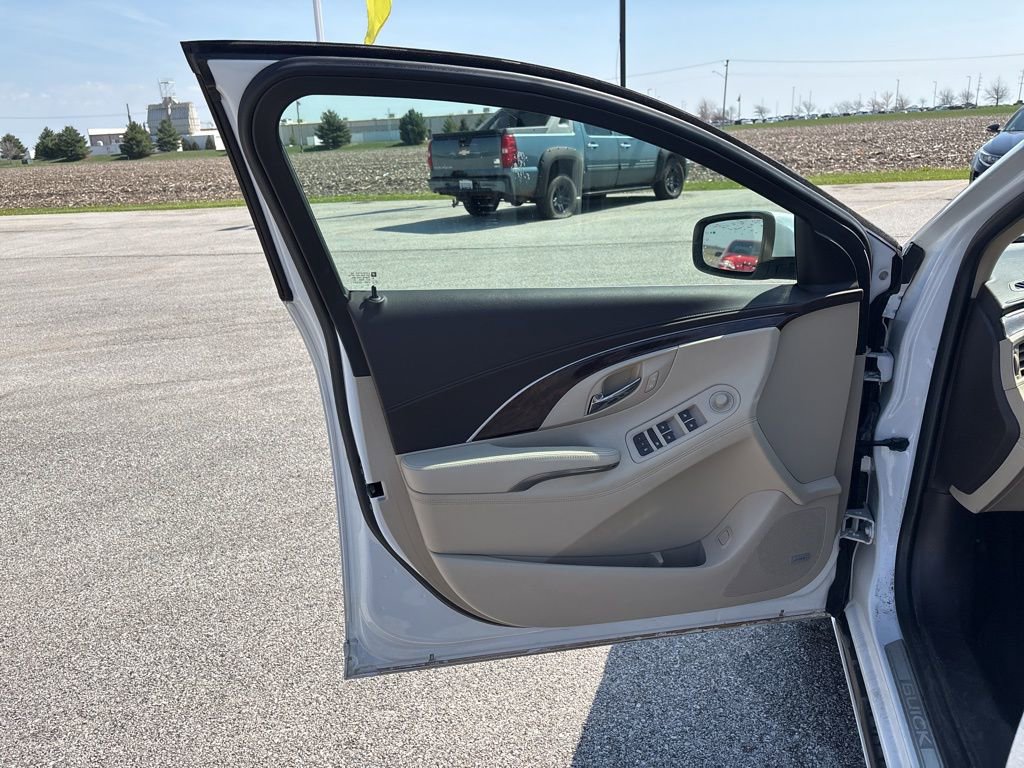 Used 2015 Buick LaCrosse Premium w/ Driver Confidence Package #1 image 25