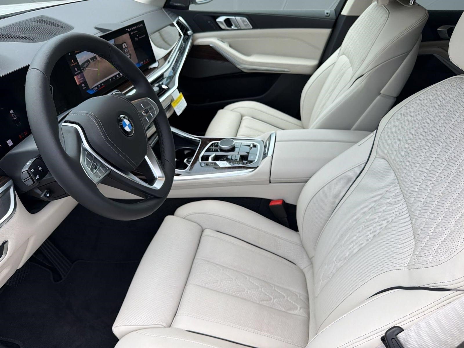 New 2027 BMW X7 xDrive40i AWD/4WD image 4