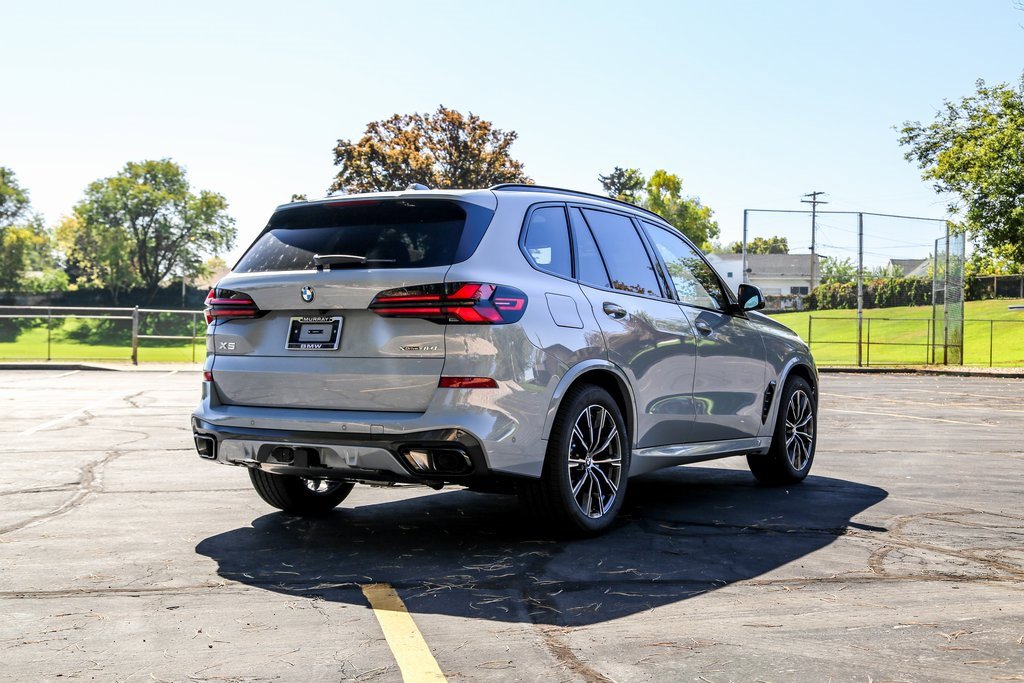 New 2026 BMW X5 xDrive40i w/ Executive Package image 5