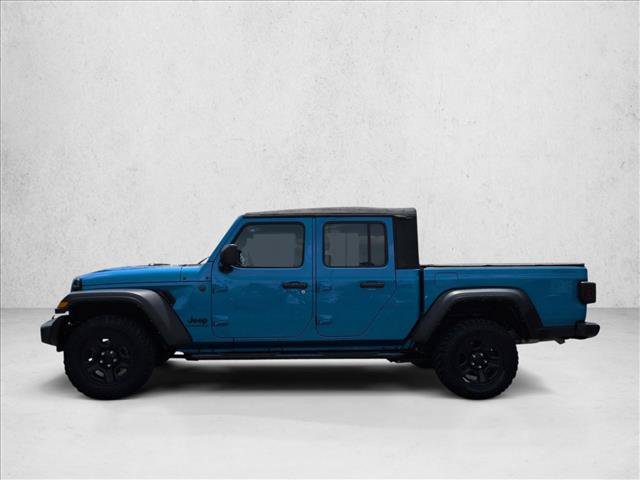 Used 2022 Jeep Gladiator Sport AWD/4WD image 9