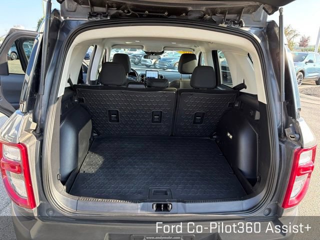 Used 2023 Ford Bronco Sport Big Bend w/ Convenience Package AWD/4WD image 22