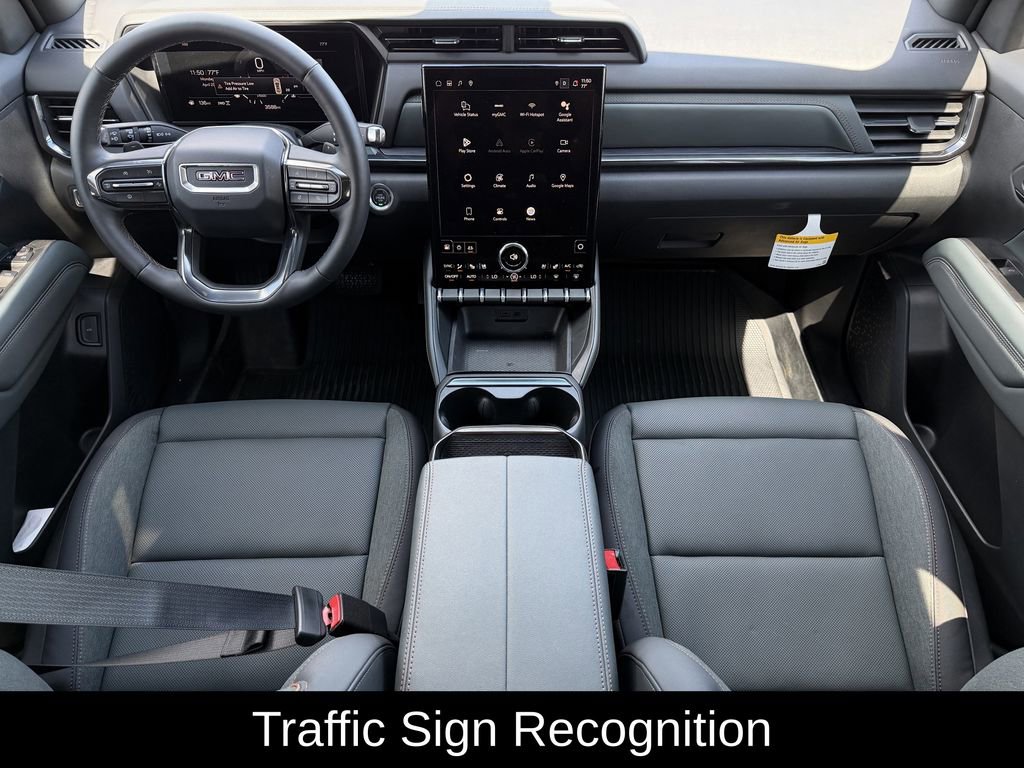 New 2026 GMC Terrain AT4 w/ Convenience Package III AWD/4WD image 11