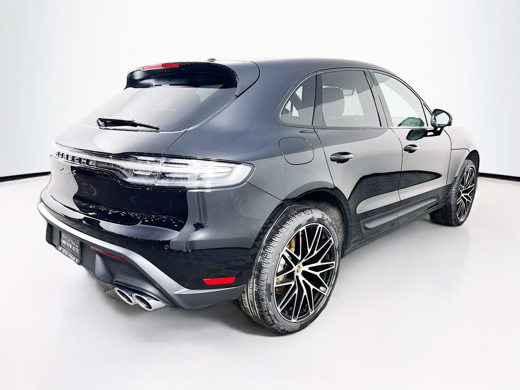 New 2026 Porsche Macan S AWD/4WD image 9