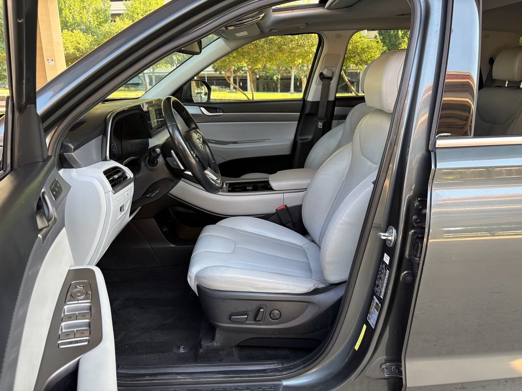 Used 2022 Hyundai Palisade SEL w/ 8P Bench Seat Package FWD image 19