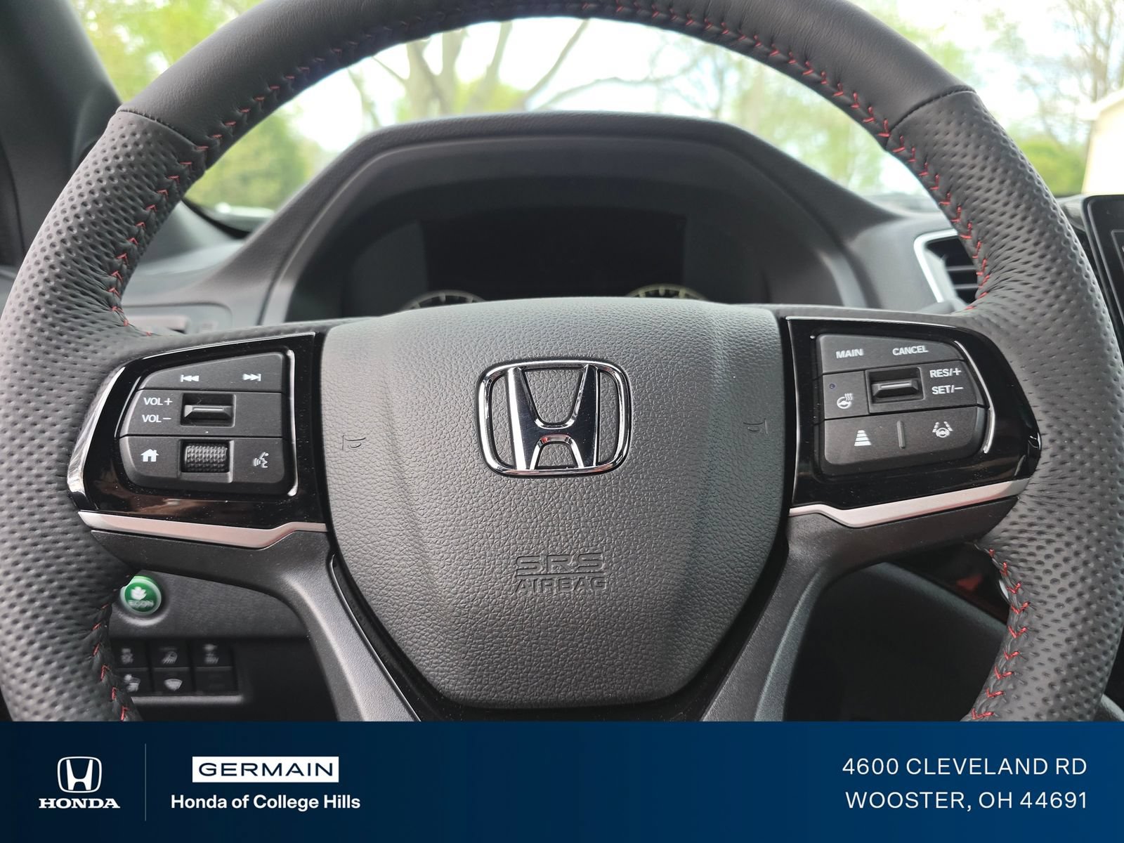 New 2026 Honda Ridgeline Black Edition image 29