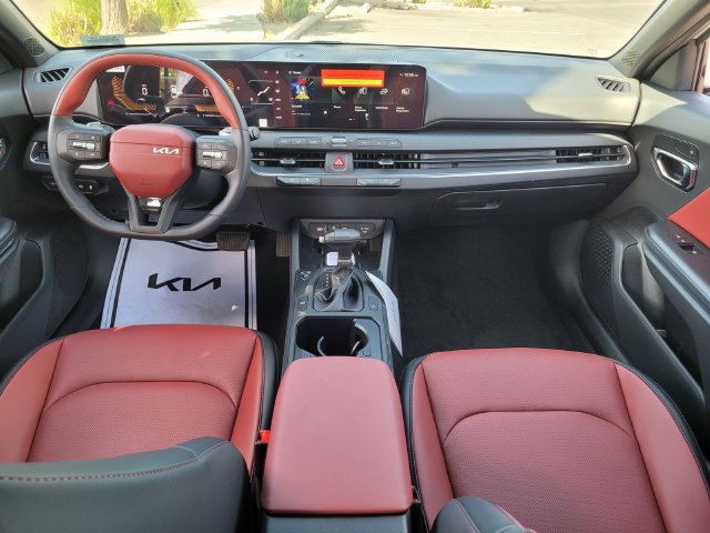 New 2026 Kia K4 GT-Line FWD image 7