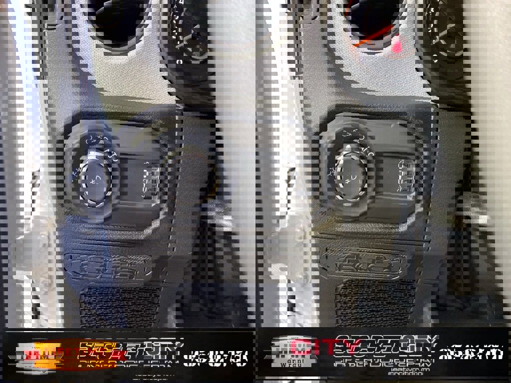 New 2026 Jeep Wrangler Unlimited Sport image 13