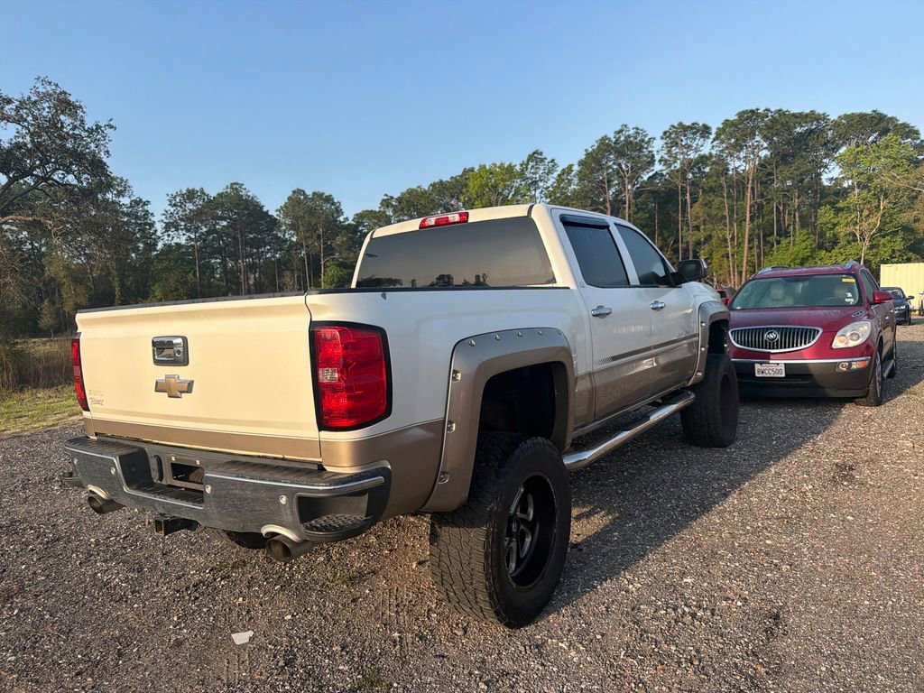 Used 2014 Chevrolet Silverado 1500 LTZ Z71 w/ LTZ Plus Package image 8