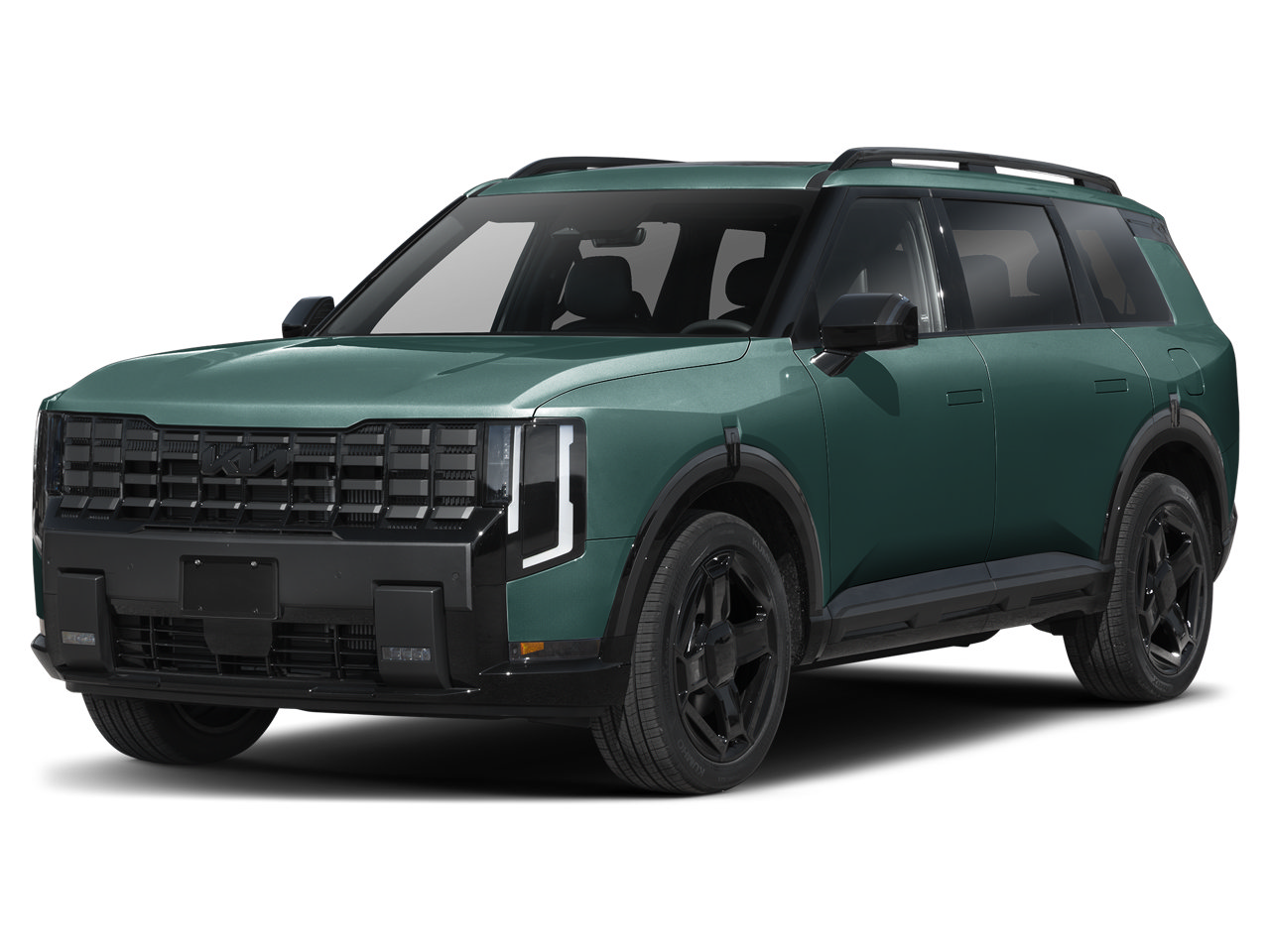 New 2027 Kia Telluride SX Prestige X-Line AWD/4WD image 1