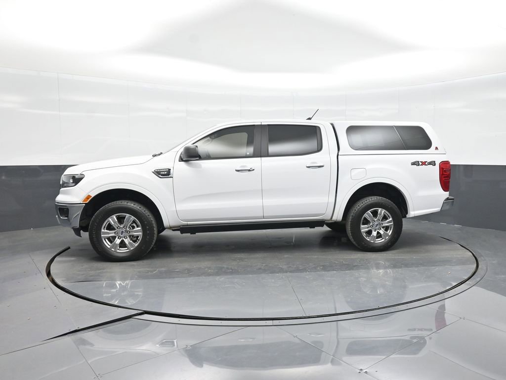 Certified 2020 Ford Ranger XLT w/ Equipment Group 301A Mid image 12