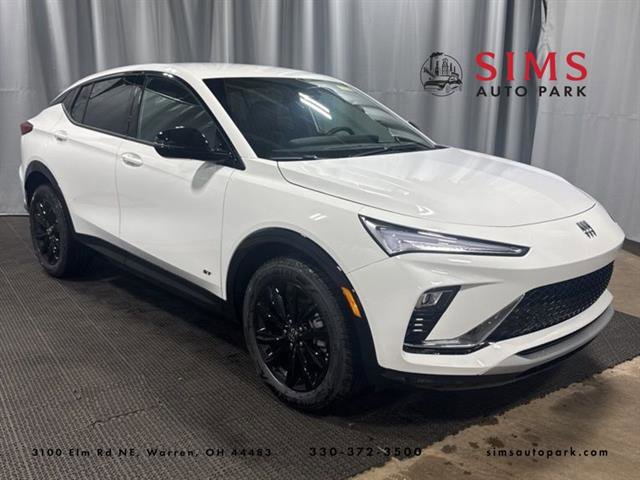 New 2026 Buick Envista Sport Touring w/ Convenience I Package