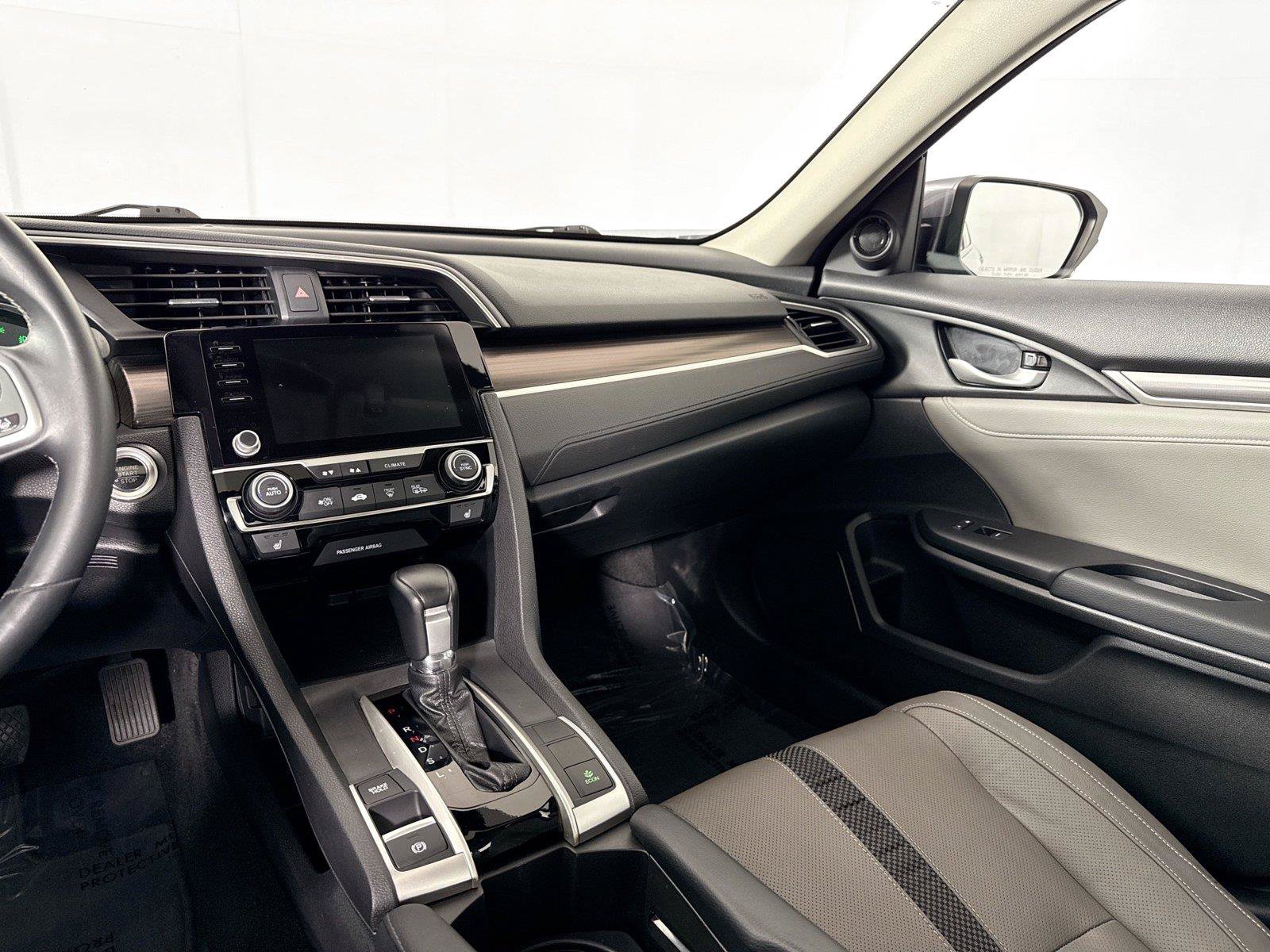 Used 2019 Honda Civic EX-L image 30