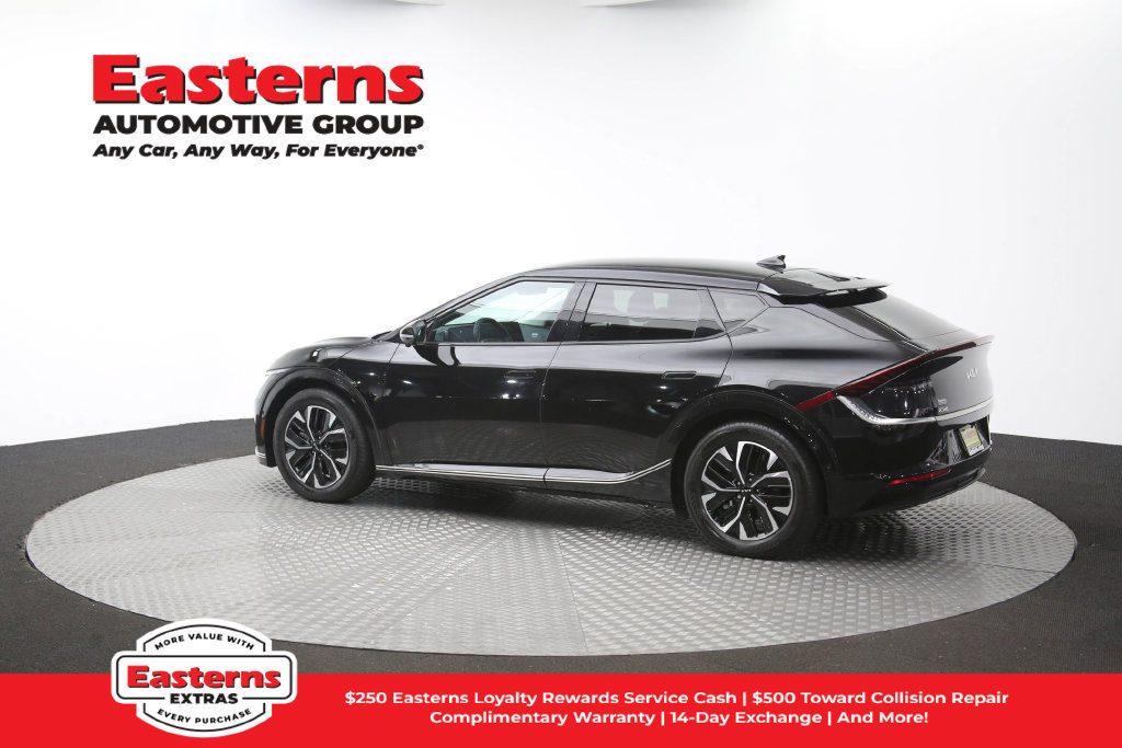 Used 2023 Kia EV6 Wind w/ Wind Technology Package AWD/4WD image 63