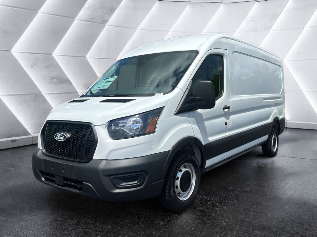 New 2026 Ford Transit 250 148 Medium Roof w/ Load Area Protection Package RWD image 3