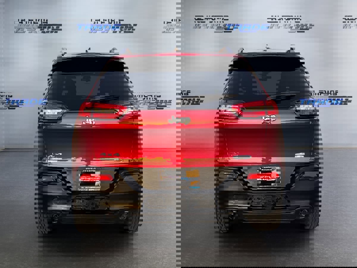 Used 2014 Jeep Cherokee Latitude w/ Trailer Tow Group image 6