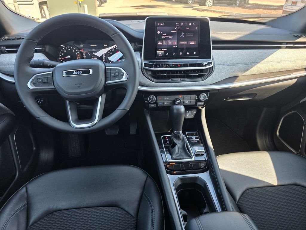 New 2026 Jeep Compass Latitude AWD/4WD image 10