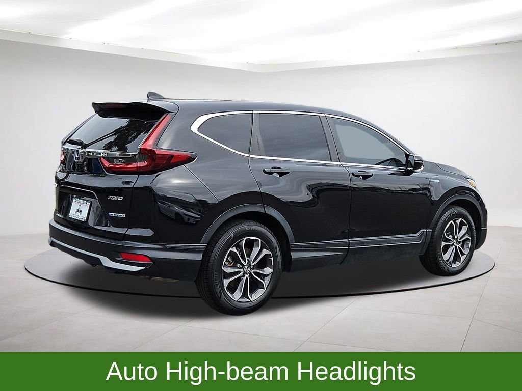 Used 2022 Honda CR-V EX-L image 7