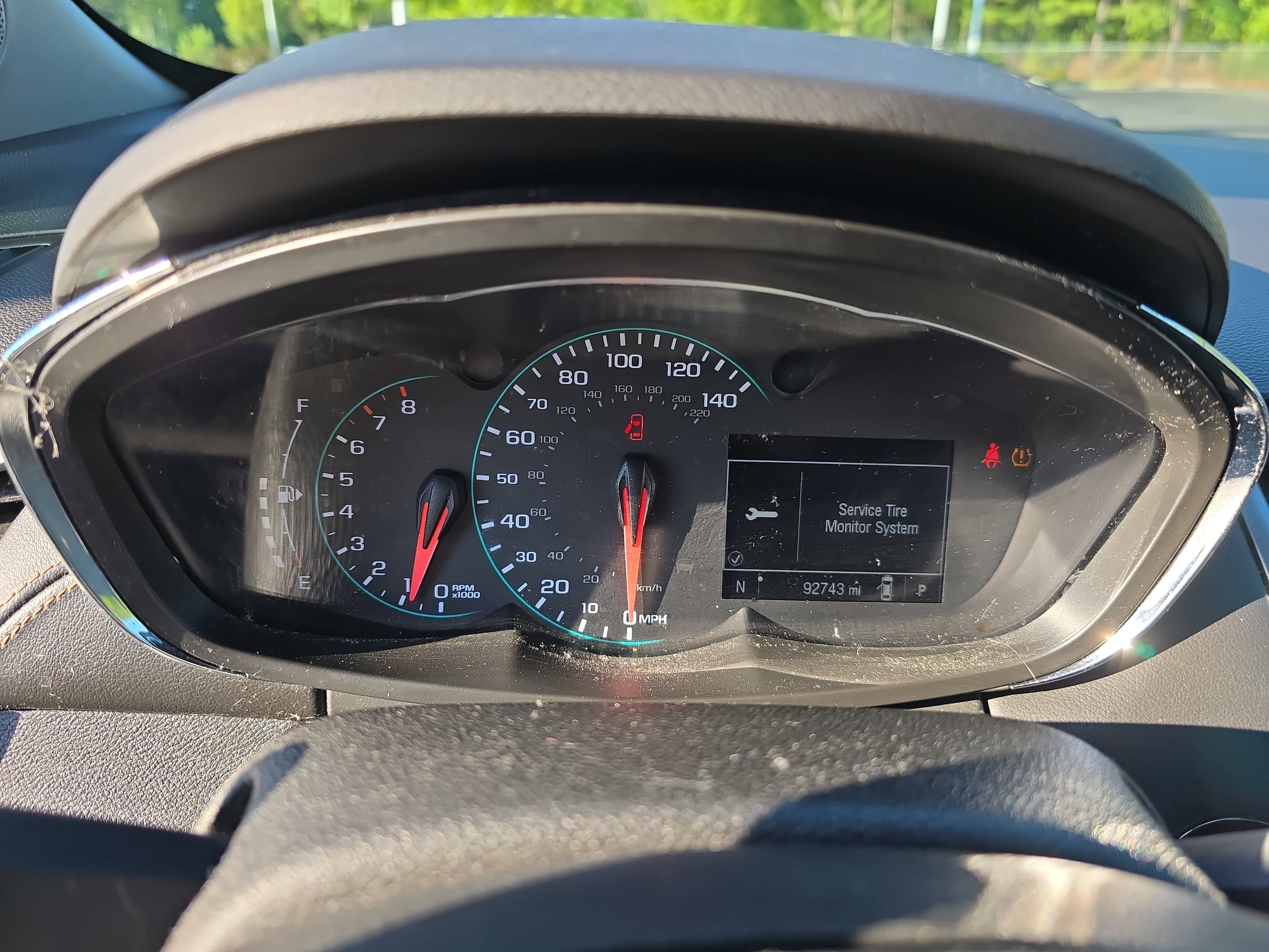 Used 2017 Chevrolet Trax LT w/ LT Convenience Package FWD image 18