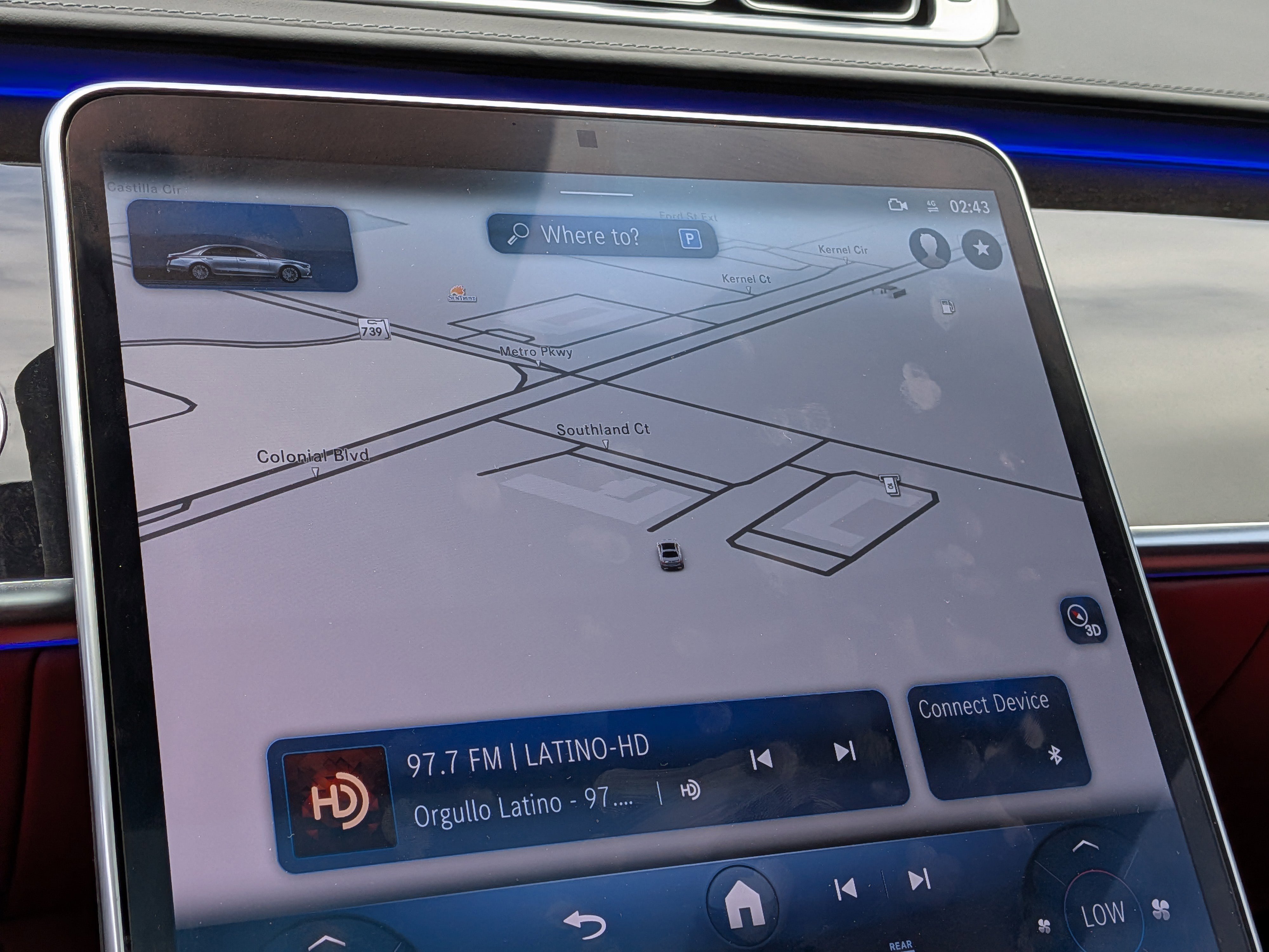 Used 2023 Mercedes-Benz S 580 4MATIC Sedan image 28