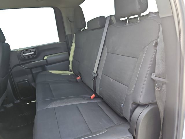 Used 2025 Chevrolet Silverado 2500 Custom w/ Custom Value Package AWD/4WD image 13