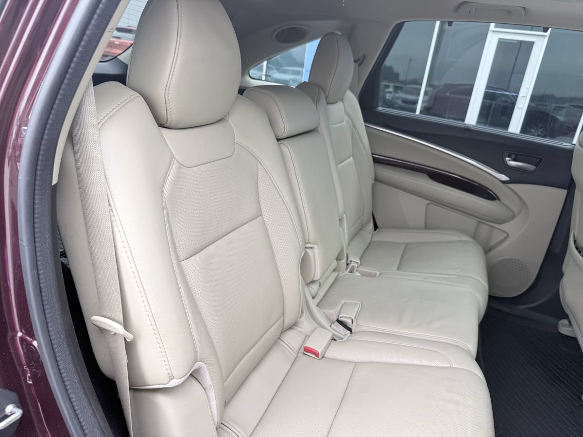 Used 2014 Acura MDX FWD w/ Advance & Entertainment image 13