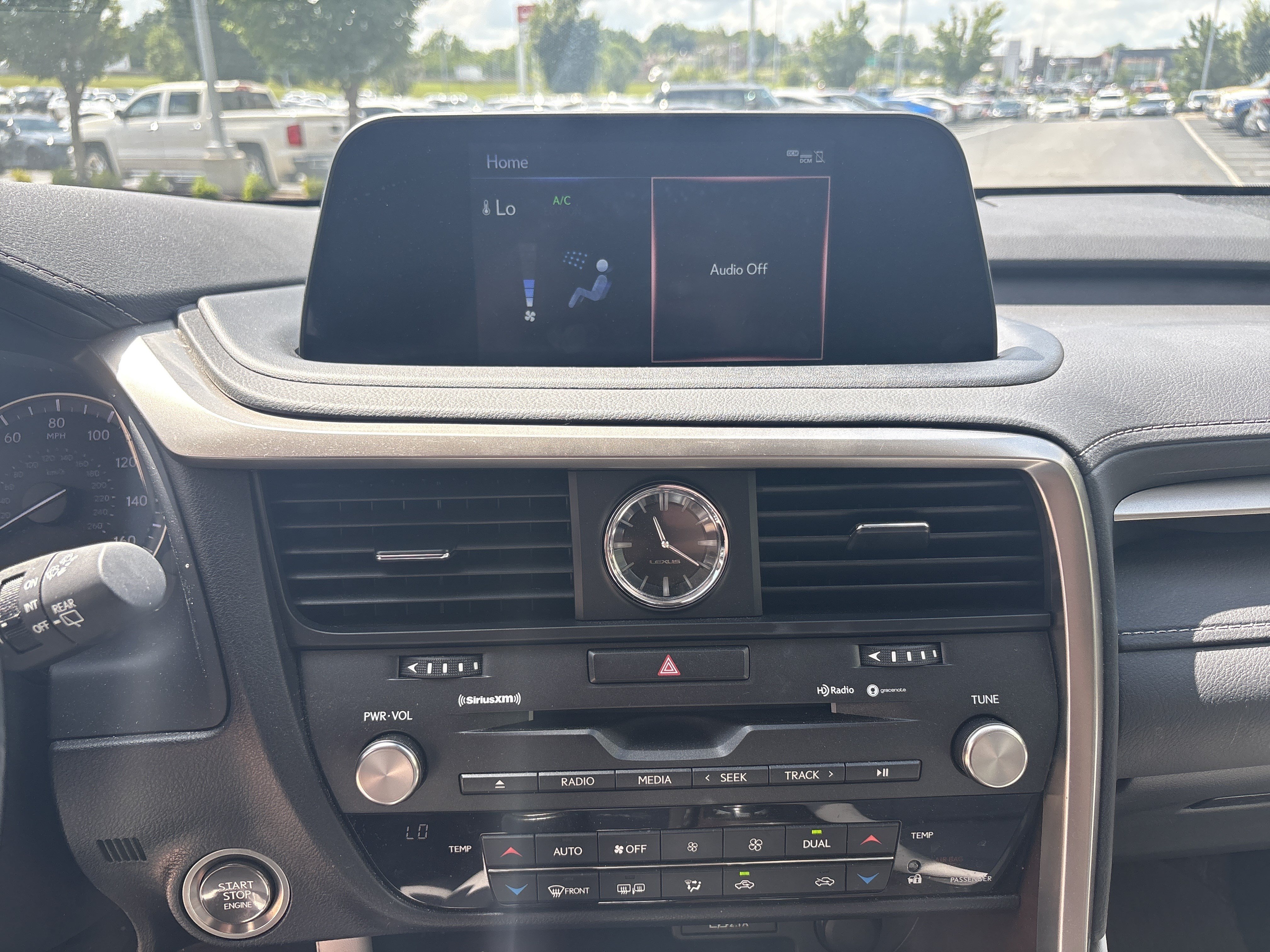 Used 2021 Lexus RX 350 AWD w/ Premium Package image 24