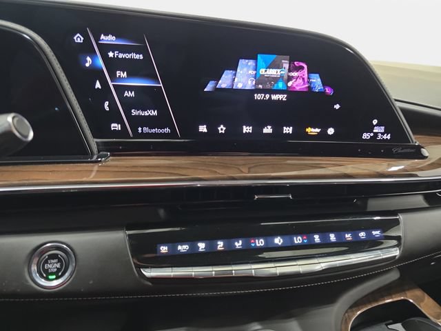 Certified 2023 Cadillac Escalade Sport Platinum w/ LPO, ONYX Package AWD/4WD image 16