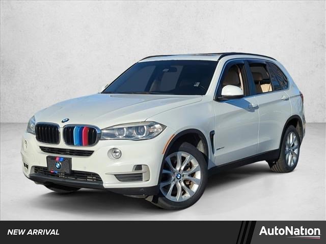 Used 2016 BMW X5 sDrive35i image 1