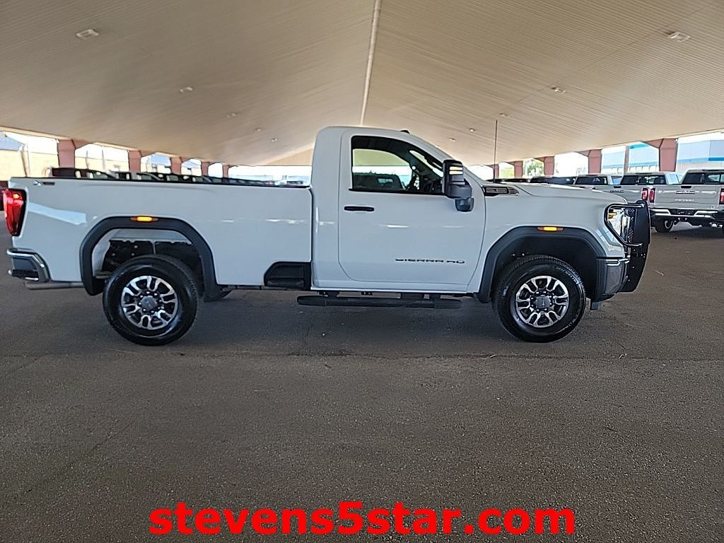 Used 2025 GMC Sierra 3500 Pro w/ Convenience Package AWD/4WD image 6