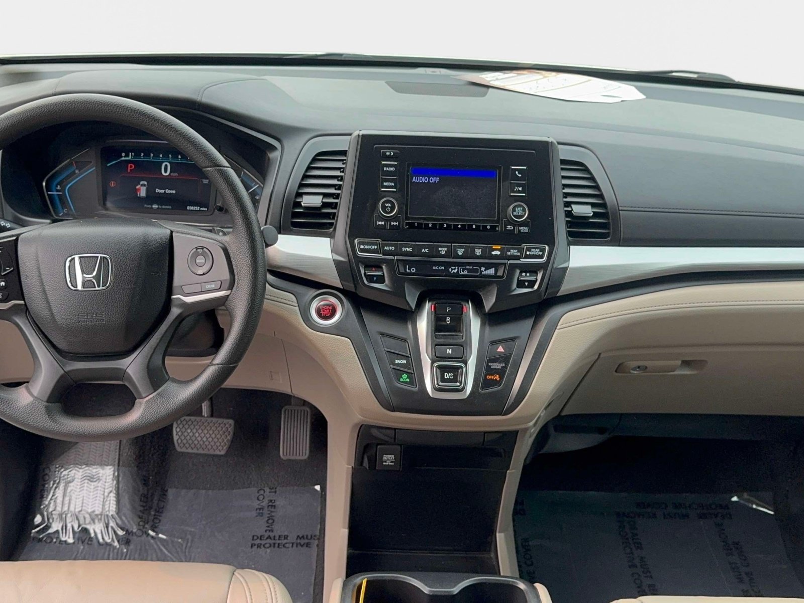 Used 2019 Honda Odyssey LX image 11