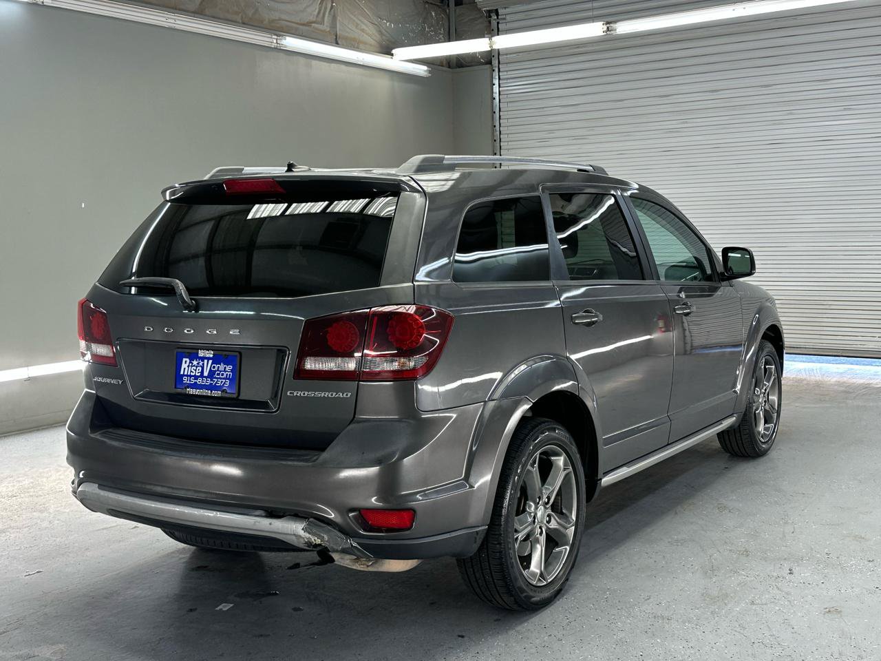 Used 2015 Dodge Journey Crossroad w/ Flexible Seating Group FWD image 7