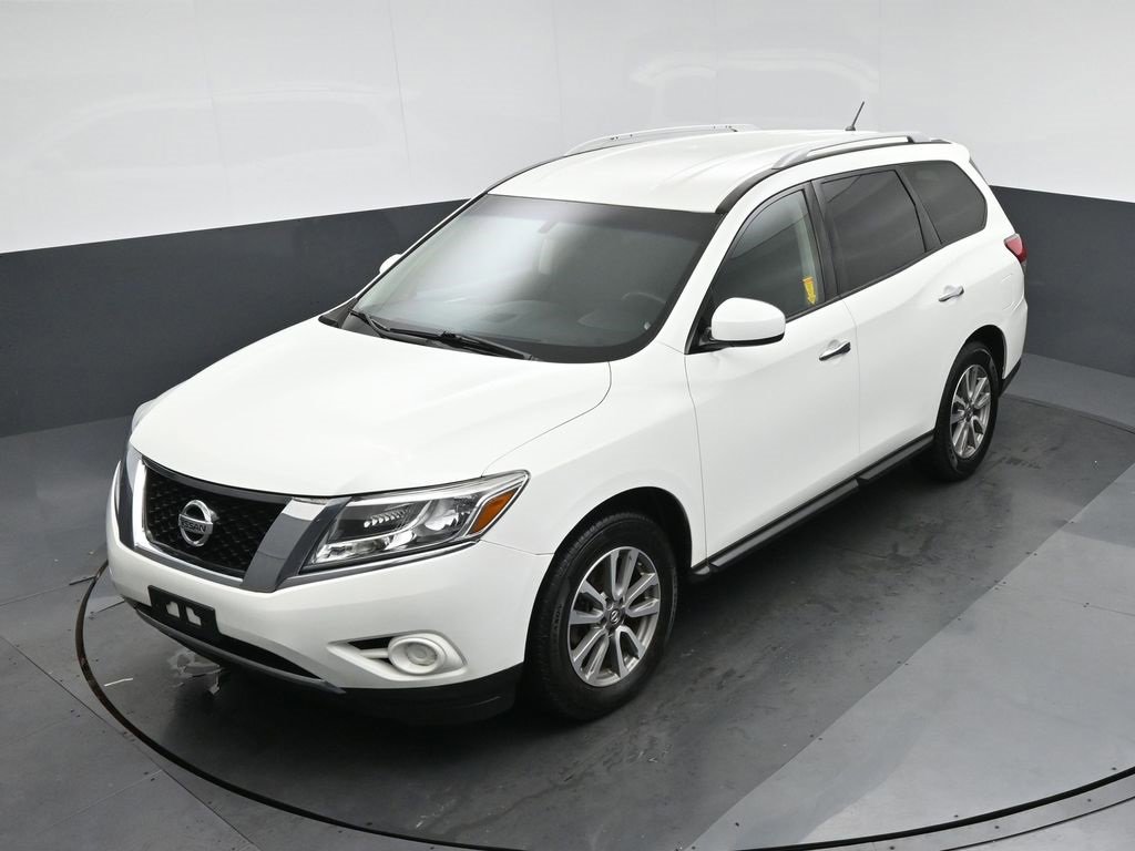 Used 2015 Nissan Pathfinder S image 66