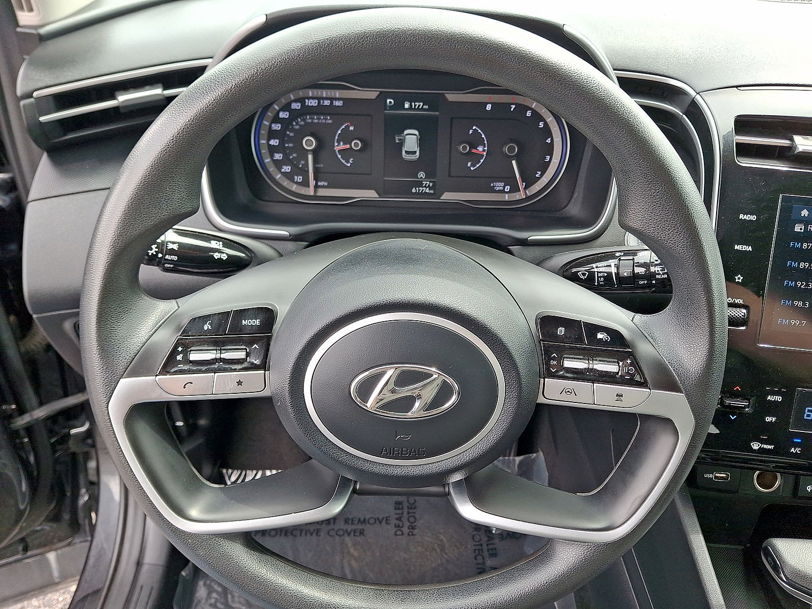 Used 2024 Hyundai Tucson SEL FWD image 16