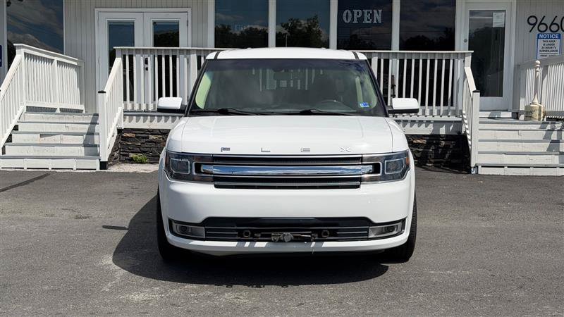 Used 2019 Ford Flex Limited AWD/4WD image 9