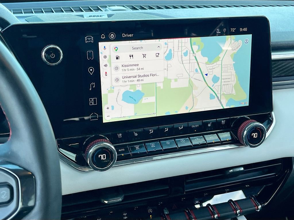 Used 2024 GMC Canyon AT4X image 13