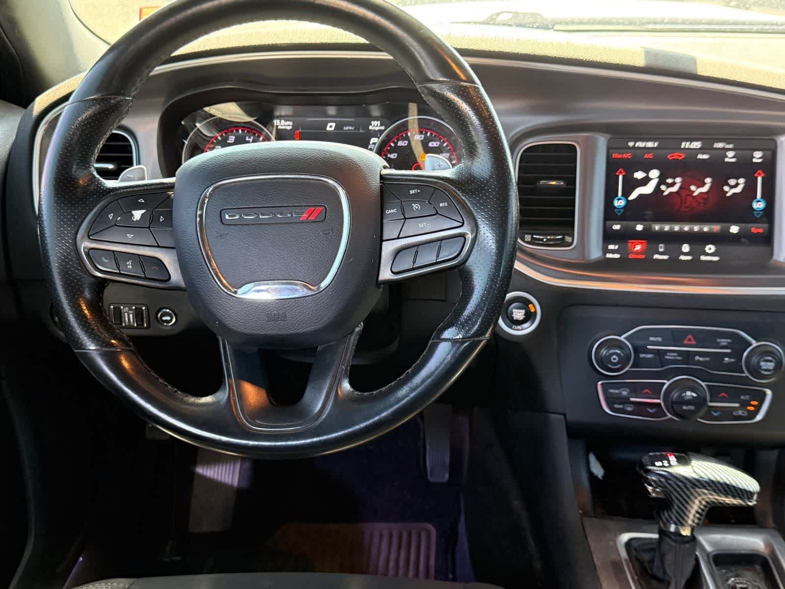 Used 2020 Dodge Charger R/T RWD image 12