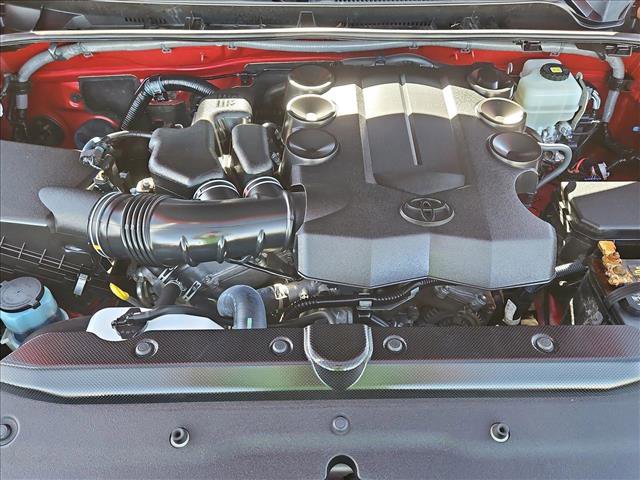 Used 2018 Toyota 4Runner TRD Off-Road Premium image 24