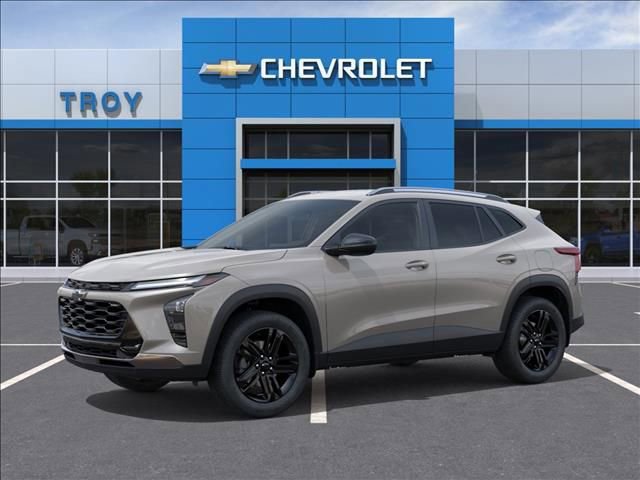 New 2026 Chevrolet Trax ACTIV w/ Driver Confidence Package FWD image 2