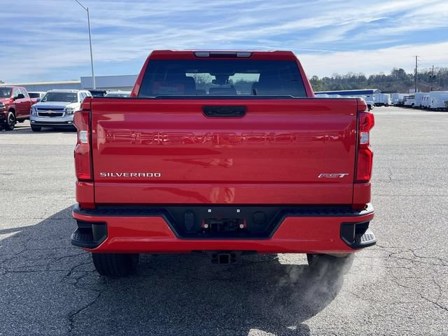 Used 2023 Chevrolet Silverado 1500 RST AWD/4WD image 5