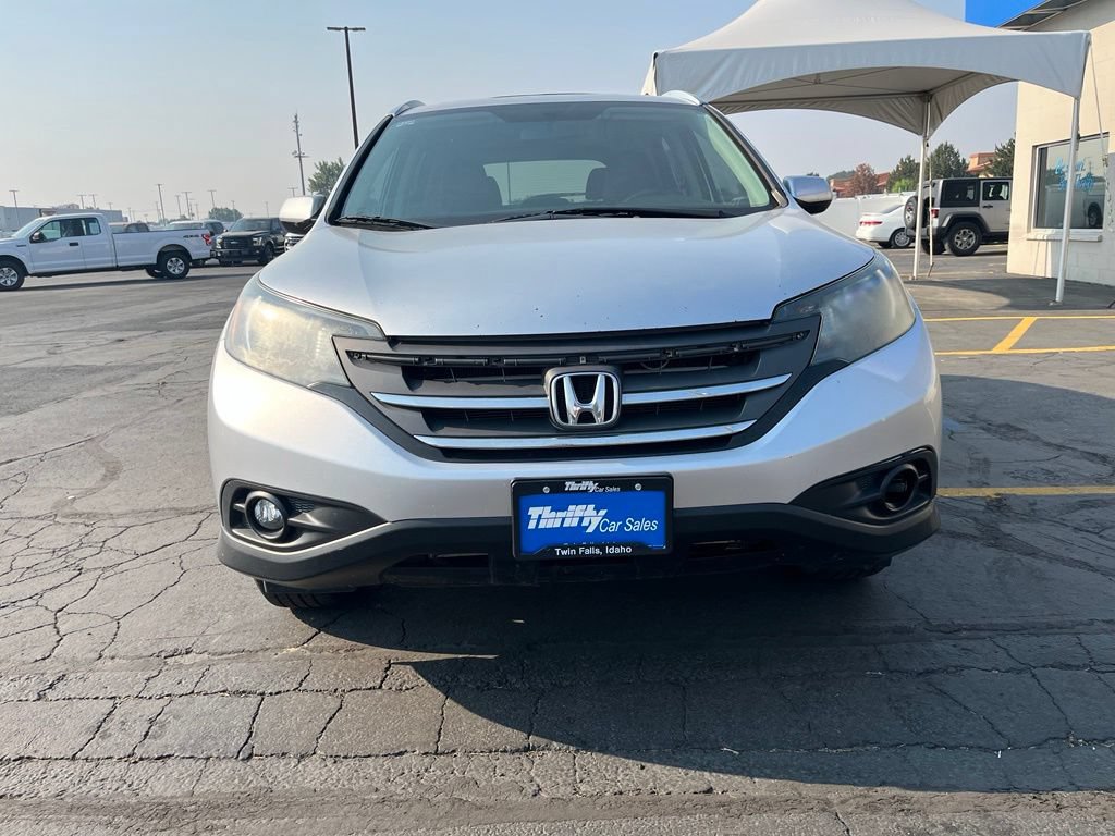 Used 2012 Honda CR-V EX-L image 9