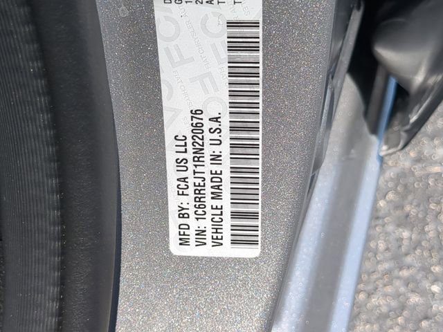 Used 2024 RAM 1500 Laramie RWD image 38