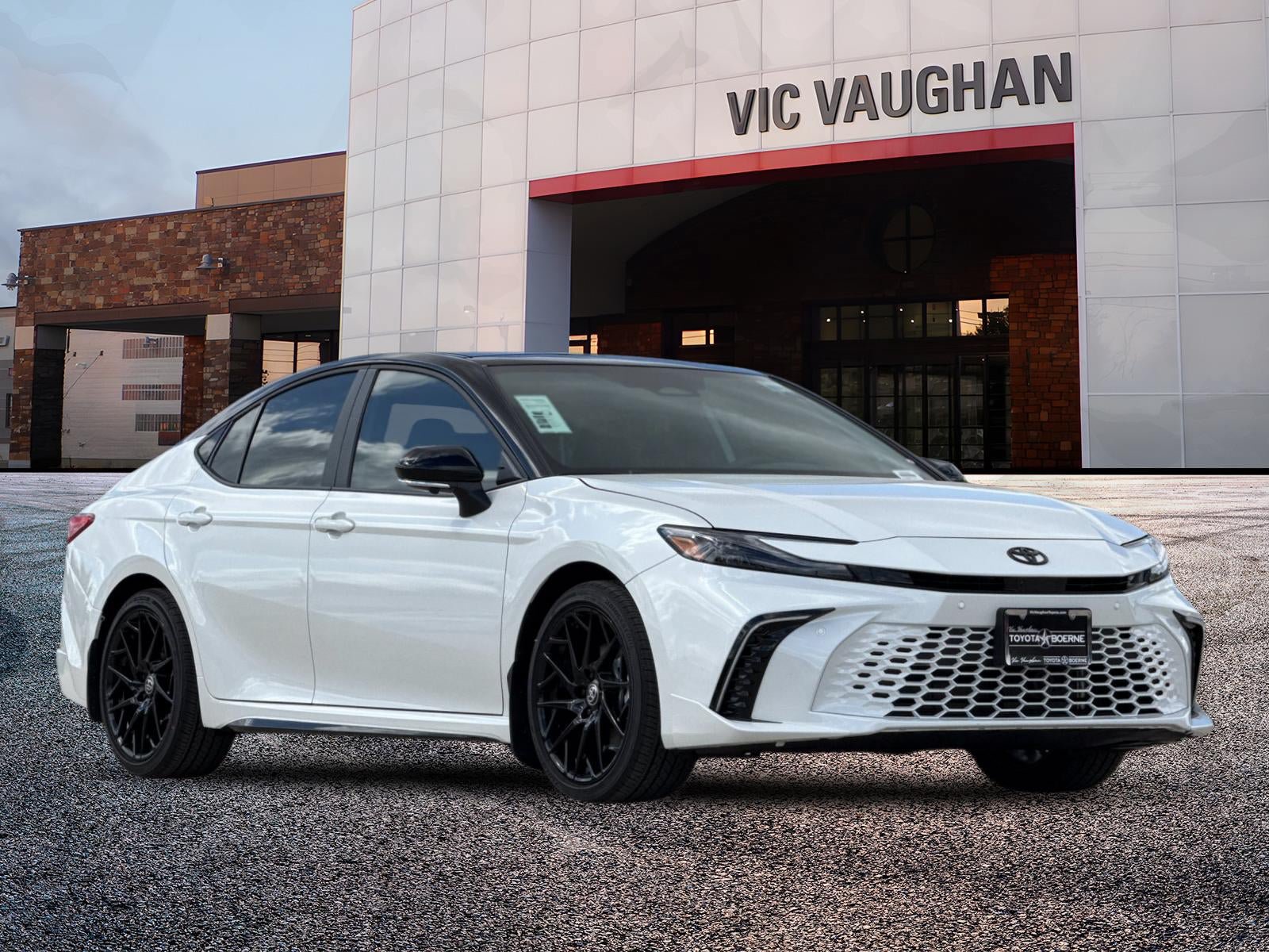 New 2026 Toyota Camry XSE FWD image 7