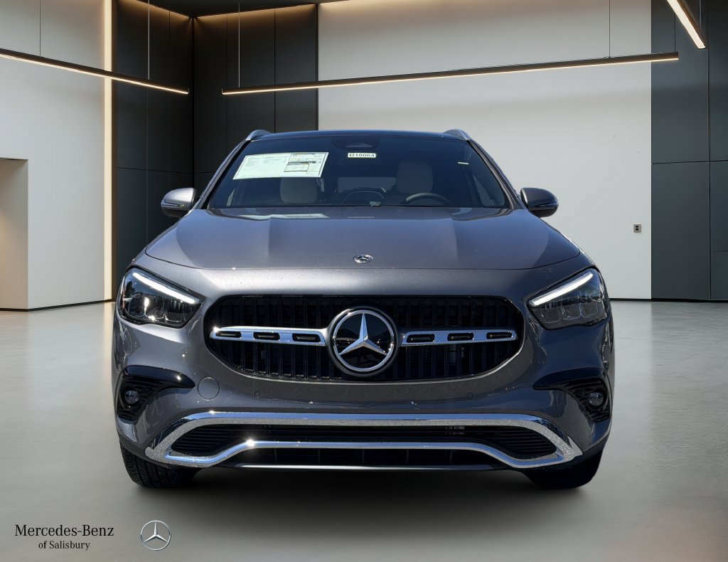 New 2026 Mercedes-Benz GLA 250 4MATIC image 2