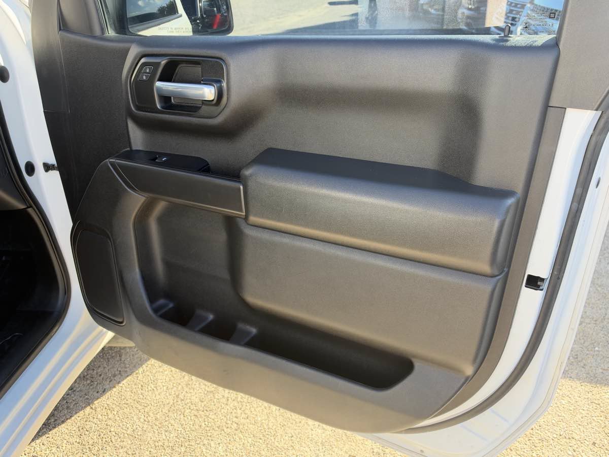 Used 2020 Chevrolet Silverado 1500 W/T w/ WT Fleet Convenience Package RWD image 18
